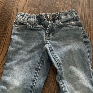 Designer jeans for boys - size 4